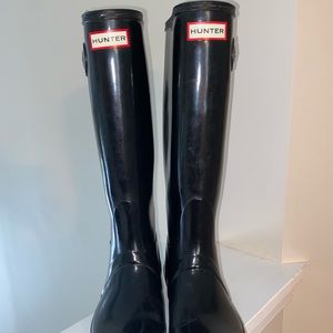 Hunter Boots